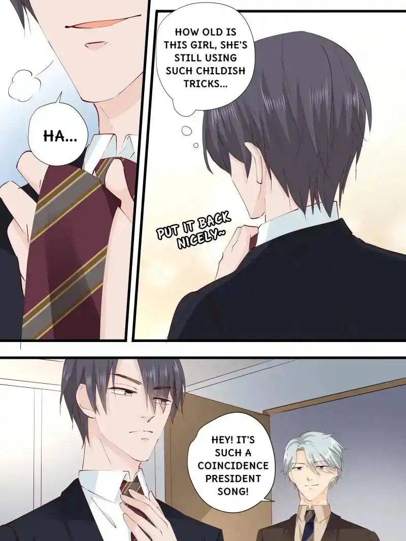 Don't be so harsh Chapter 229 1
